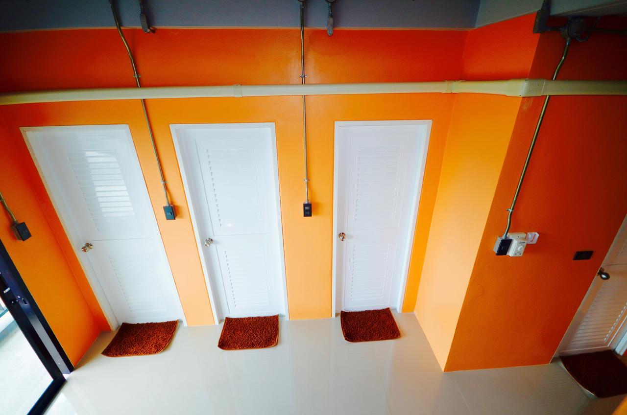 Nomad Hostel Krabi town Eksteriør bilde