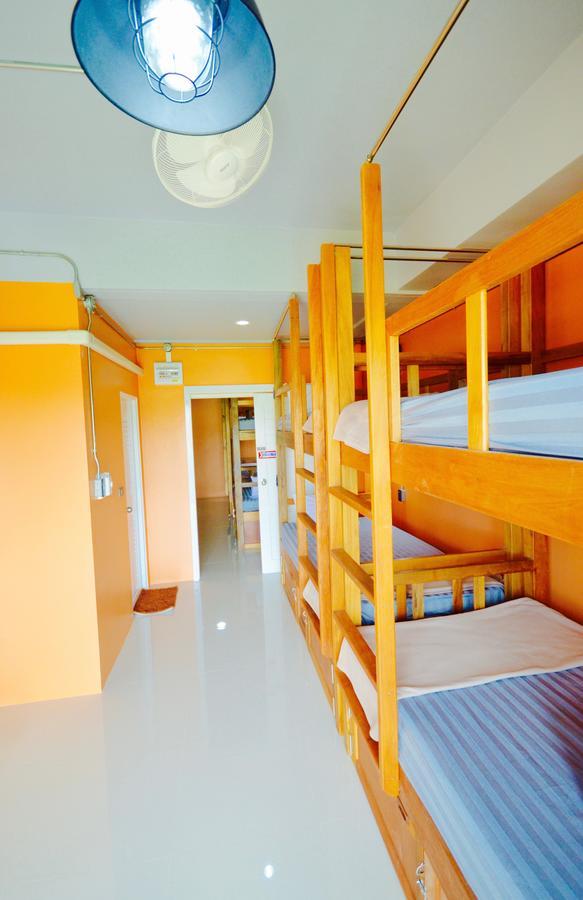 Nomad Hostel Krabi town Eksteriør bilde
