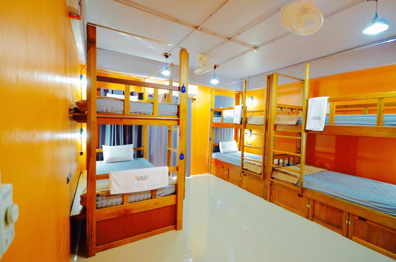 Nomad Hostel Krabi town Eksteriør bilde