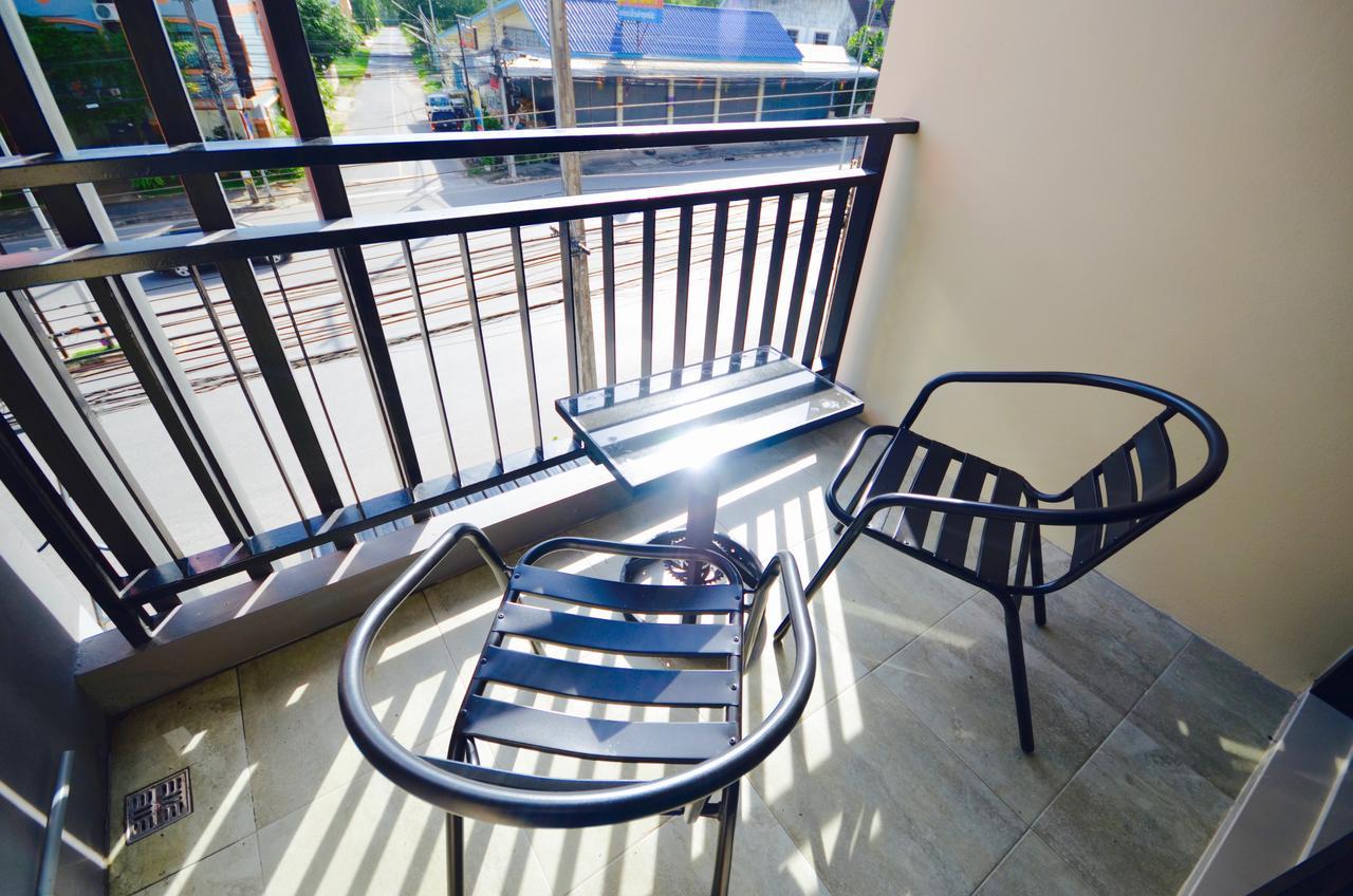 Nomad Hostel Krabi town Eksteriør bilde