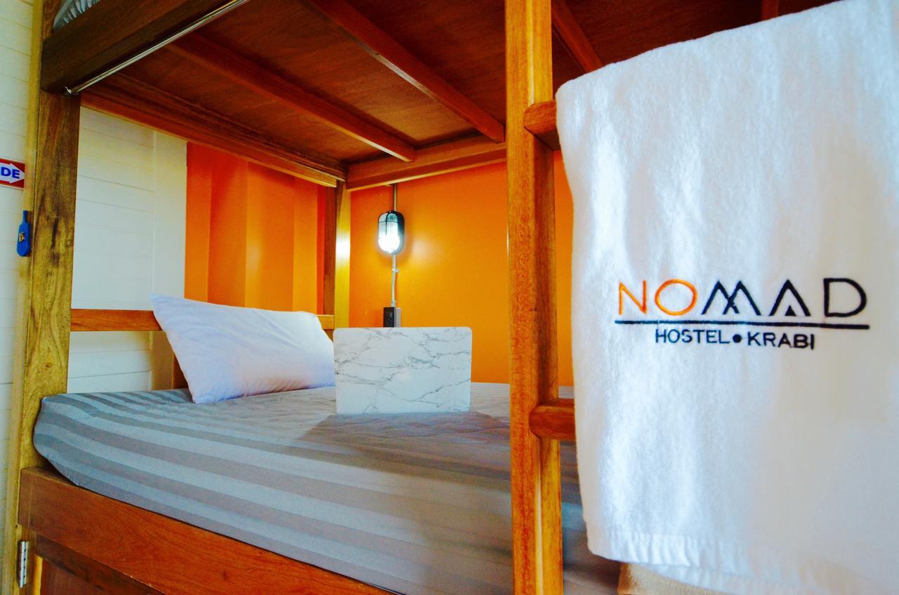 Nomad Hostel Krabi town Eksteriør bilde