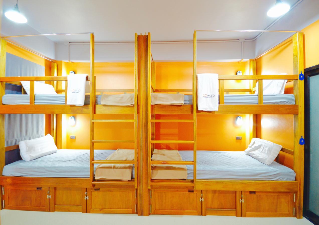 Nomad Hostel Krabi town Eksteriør bilde