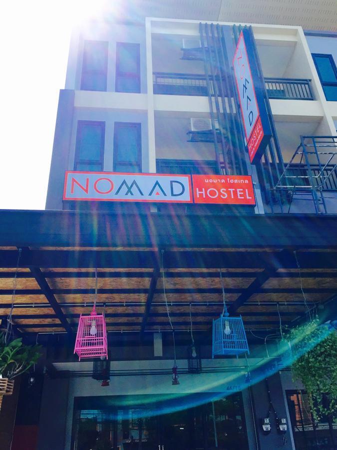 Nomad Hostel Krabi town Eksteriør bilde
