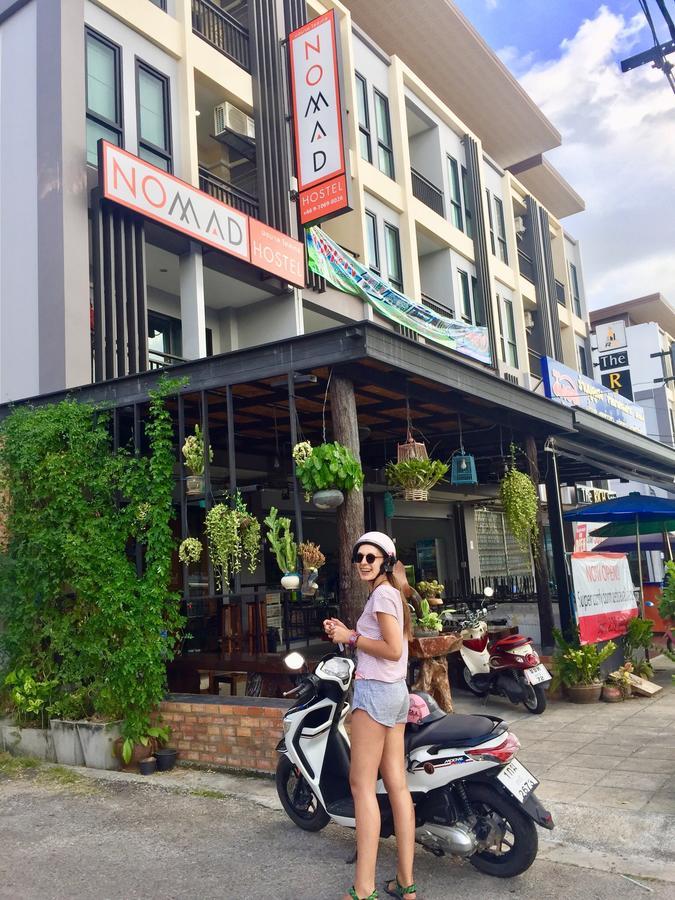 Nomad Hostel Krabi town Eksteriør bilde