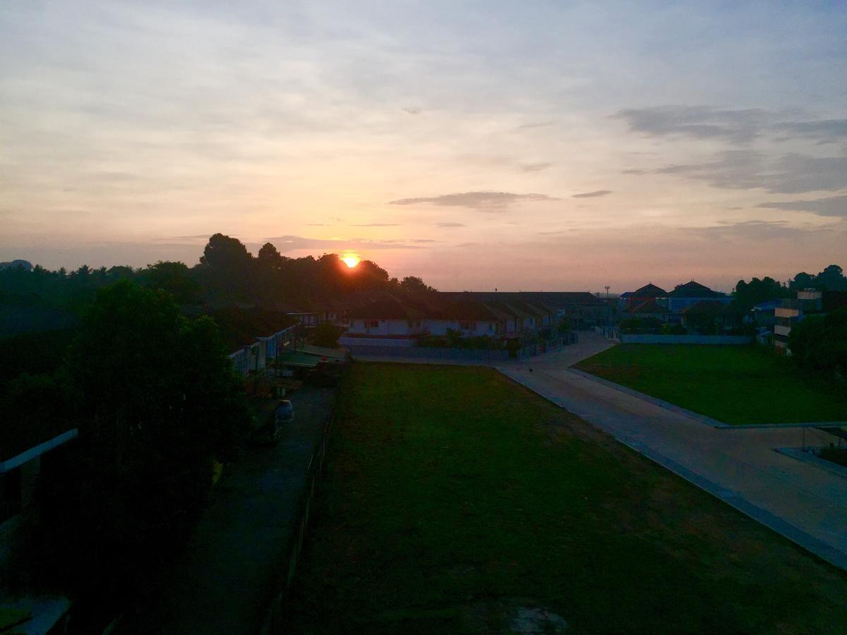 Nomad Hostel Krabi town Eksteriør bilde