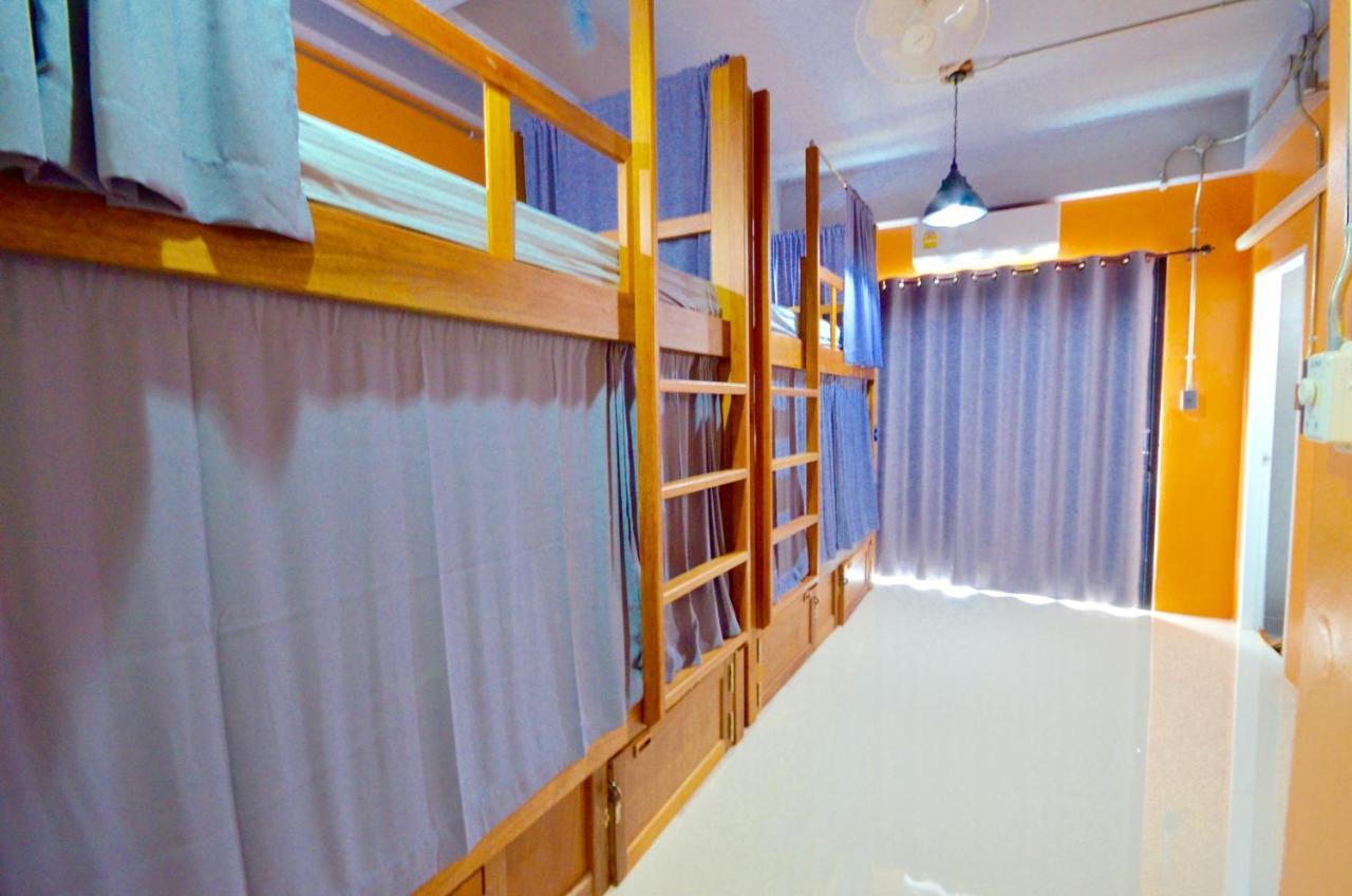 Nomad Hostel Krabi town Eksteriør bilde