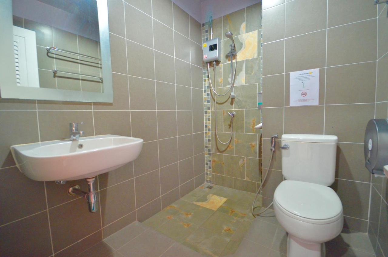 Nomad Hostel Krabi town Eksteriør bilde