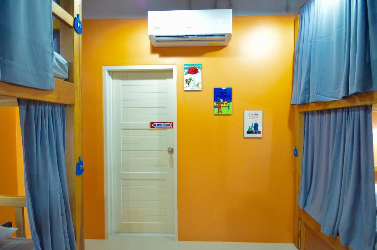 Nomad Hostel Krabi town Eksteriør bilde