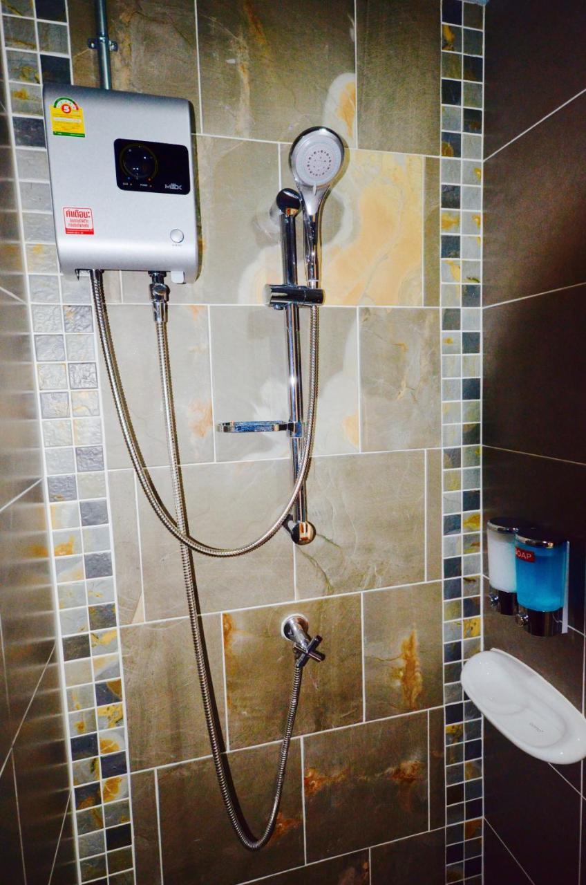 Nomad Hostel Krabi town Eksteriør bilde
