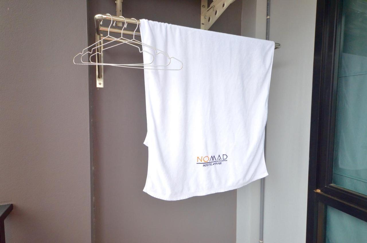 Nomad Hostel Krabi town Eksteriør bilde