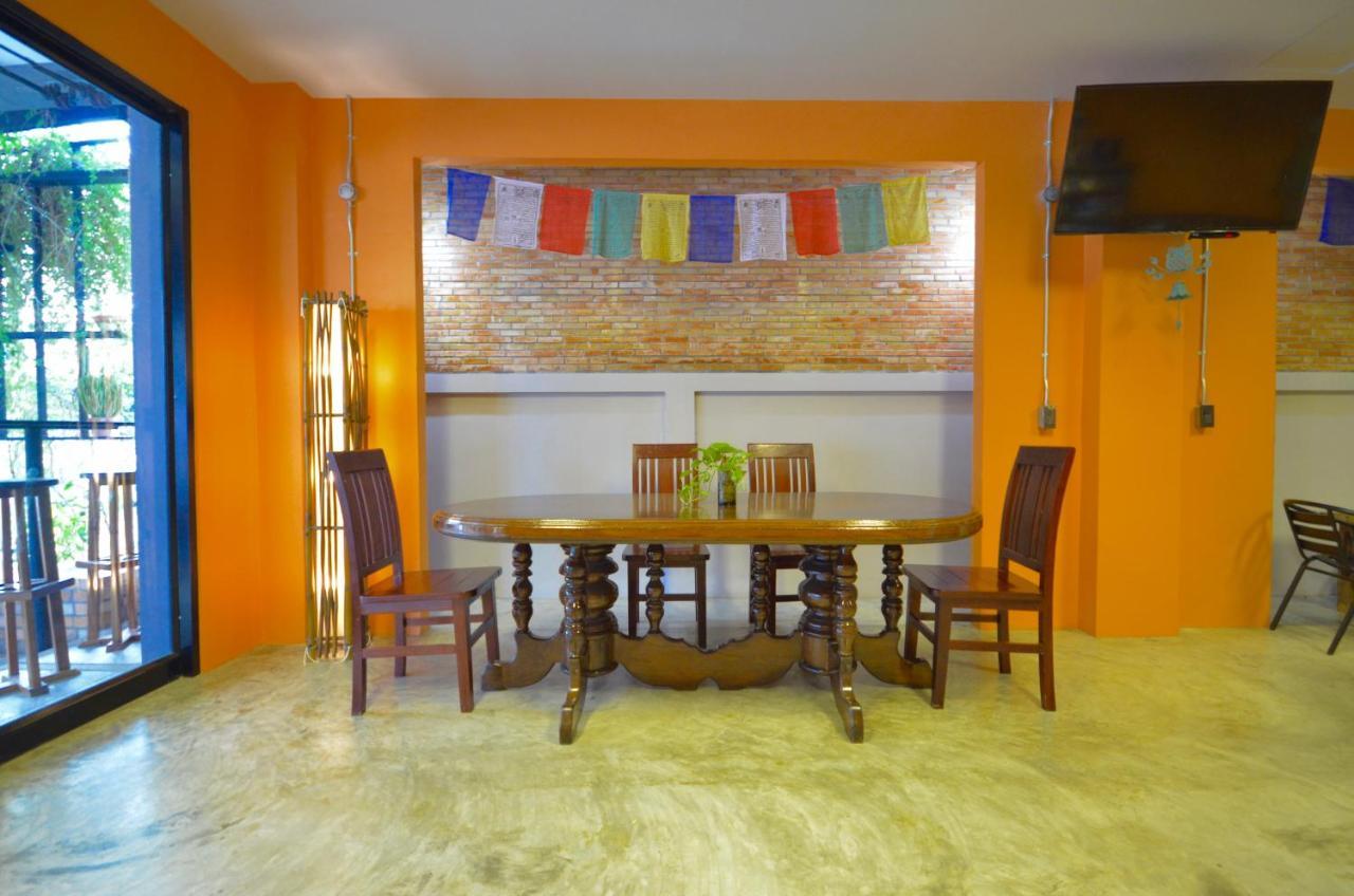 Nomad Hostel Krabi town Eksteriør bilde