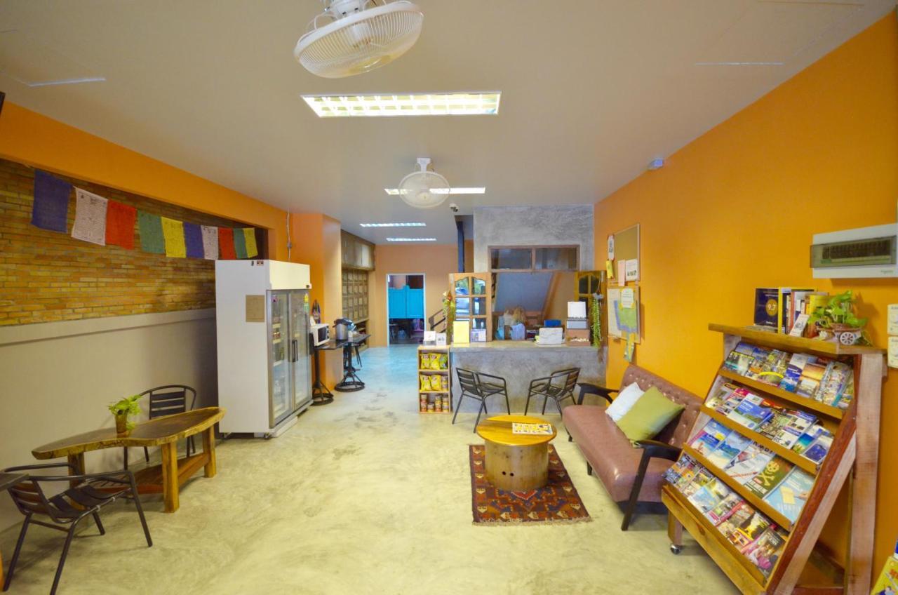 Nomad Hostel Krabi town Eksteriør bilde