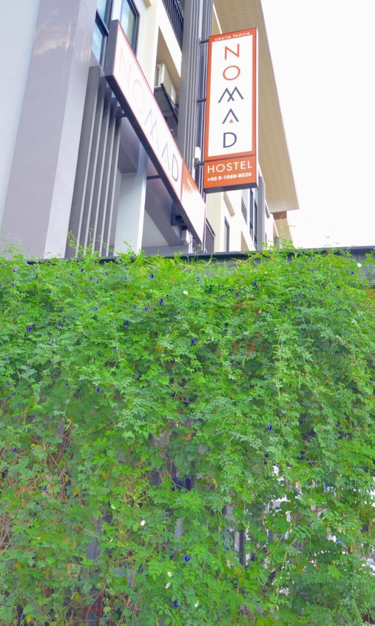 Nomad Hostel Krabi town Eksteriør bilde